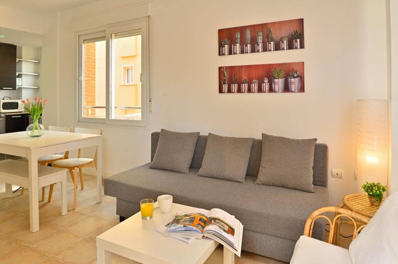 Apartamento Myflats La Palma El Campello Exterior foto
