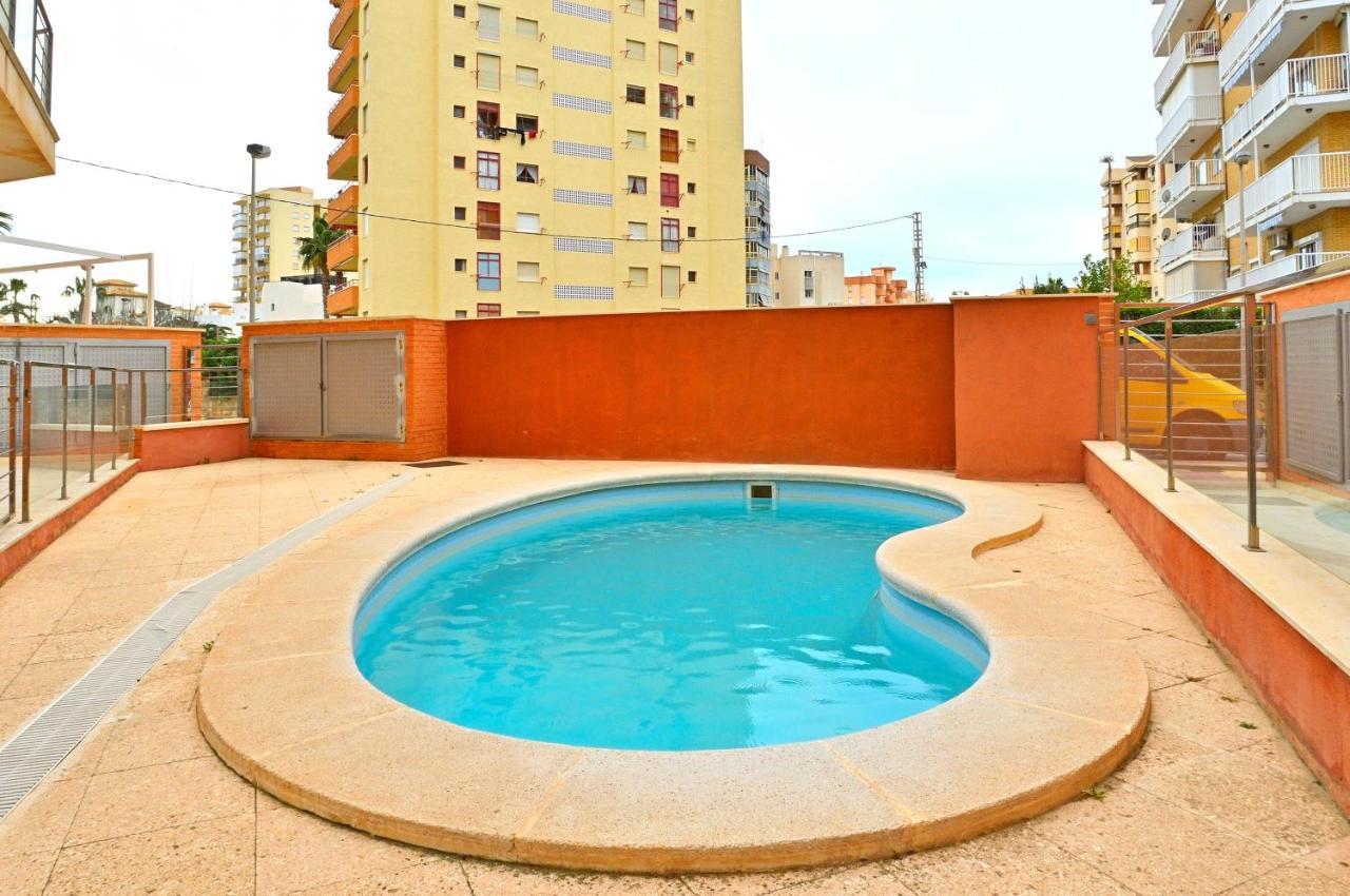 Apartamento Myflats La Palma El Campello Exterior foto