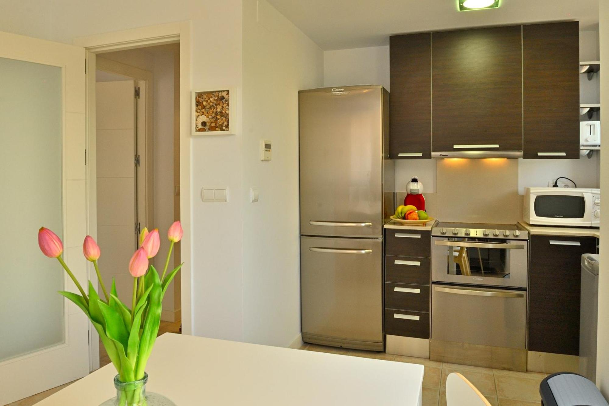 Apartamento Myflats La Palma El Campello Exterior foto